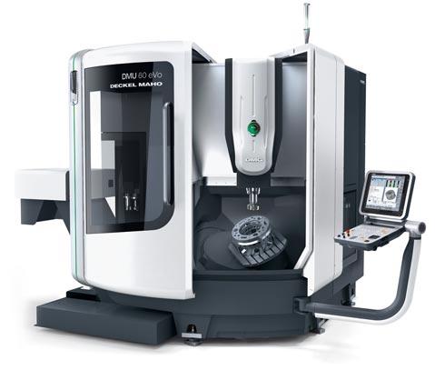 我國數控機床向高端化領域持續邁進