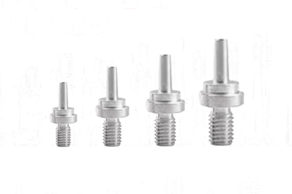 高頭臺階異型螺絲軌道交通零件