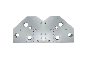 臺階銑孔CNC數控精密零件機箱機柜鈑金加工