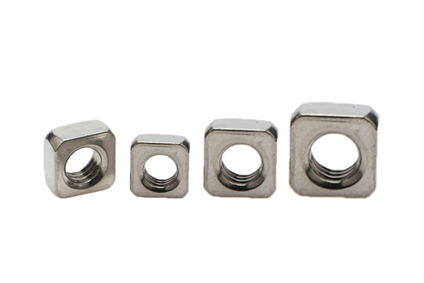 非標四方螺母