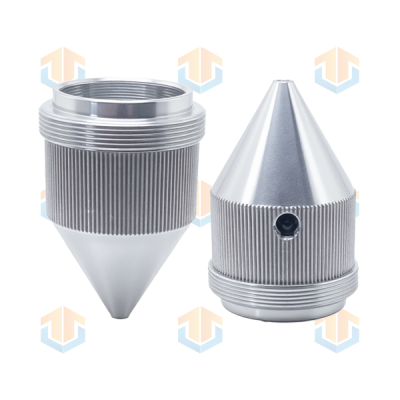 全自動(dòng)數(shù)控車(chē)床加工之滾花螺紋錐頭